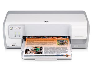 Tintes printeris HP DESKJET D4360
